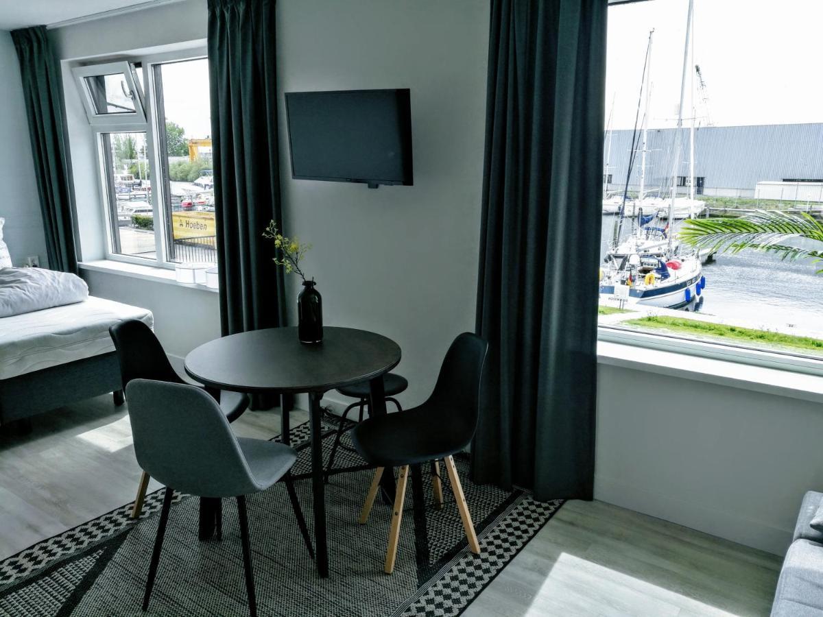 Marina Strand Appartement 莱米尔 外观 照片