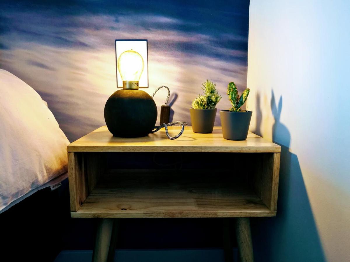 Marina Strand Appartement 莱米尔 外观 照片