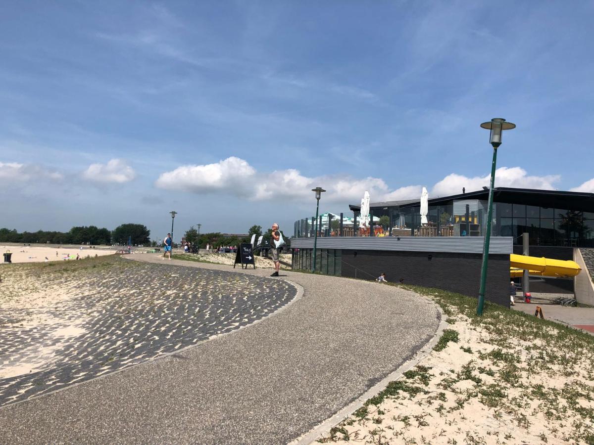 Marina Strand Appartement 莱米尔 外观 照片
