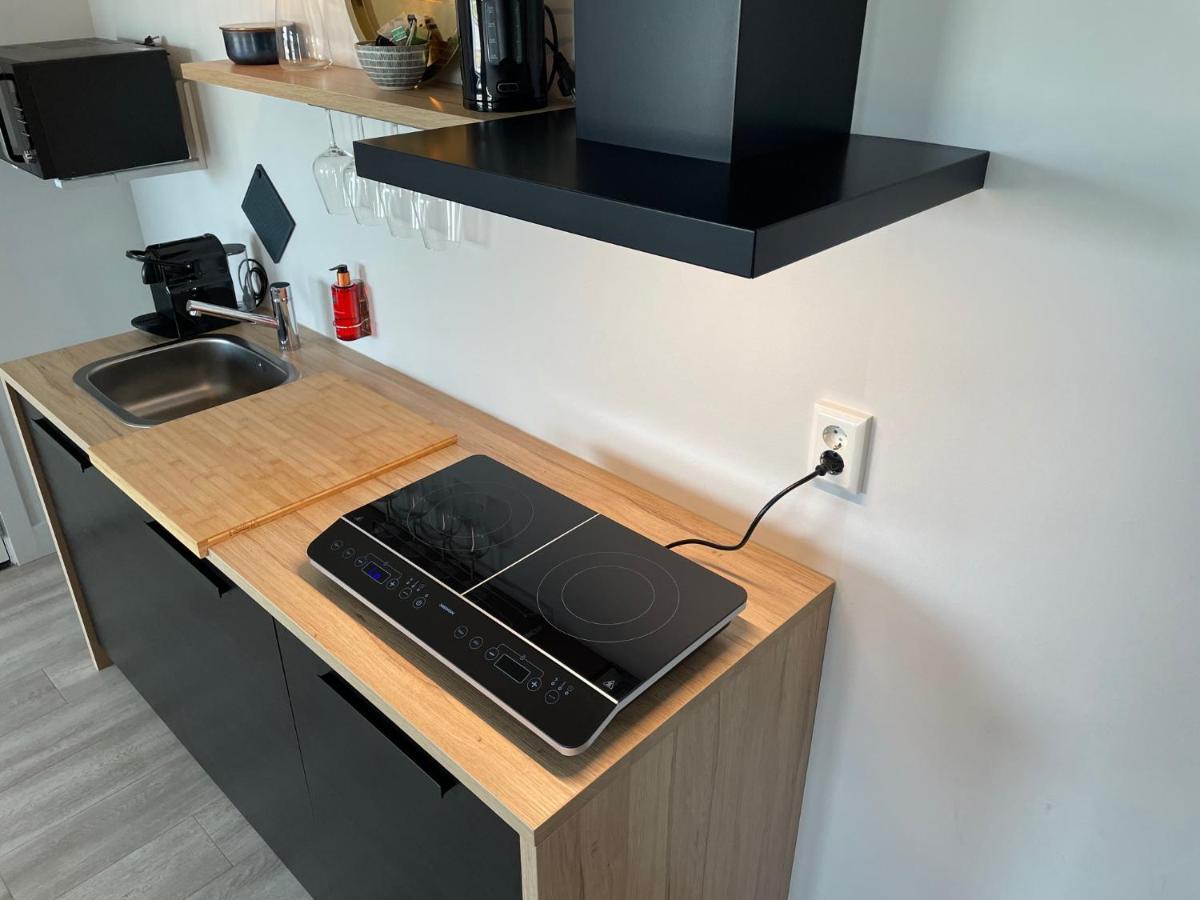 Marina Strand Appartement 莱米尔 外观 照片