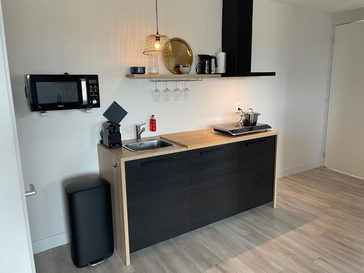 Marina Strand Appartement 莱米尔 外观 照片